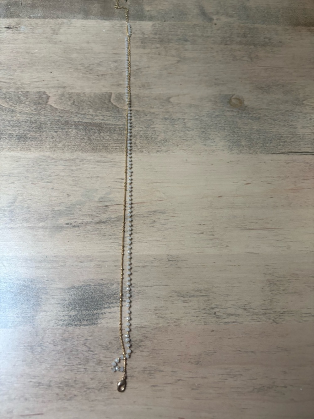 Serefina x Anthropologie Beaded Layer Necklace - Women